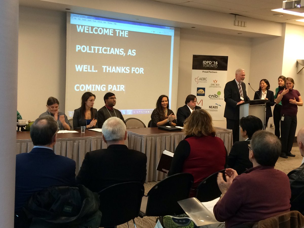  Ontario Disability Employment Network