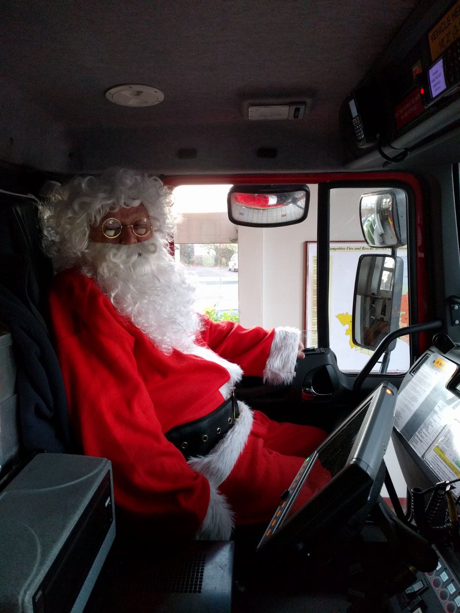 Grayshott Fire Stn tweet media