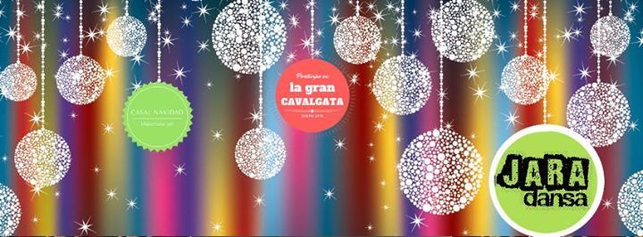 JaraDansa's tweet photo. Empiezan las fiestas, luces y color, música, baile y mucha diversión en #JaraDansa la Escuela de Baile de #Castelld… https://t.co/yB0DNuybuz