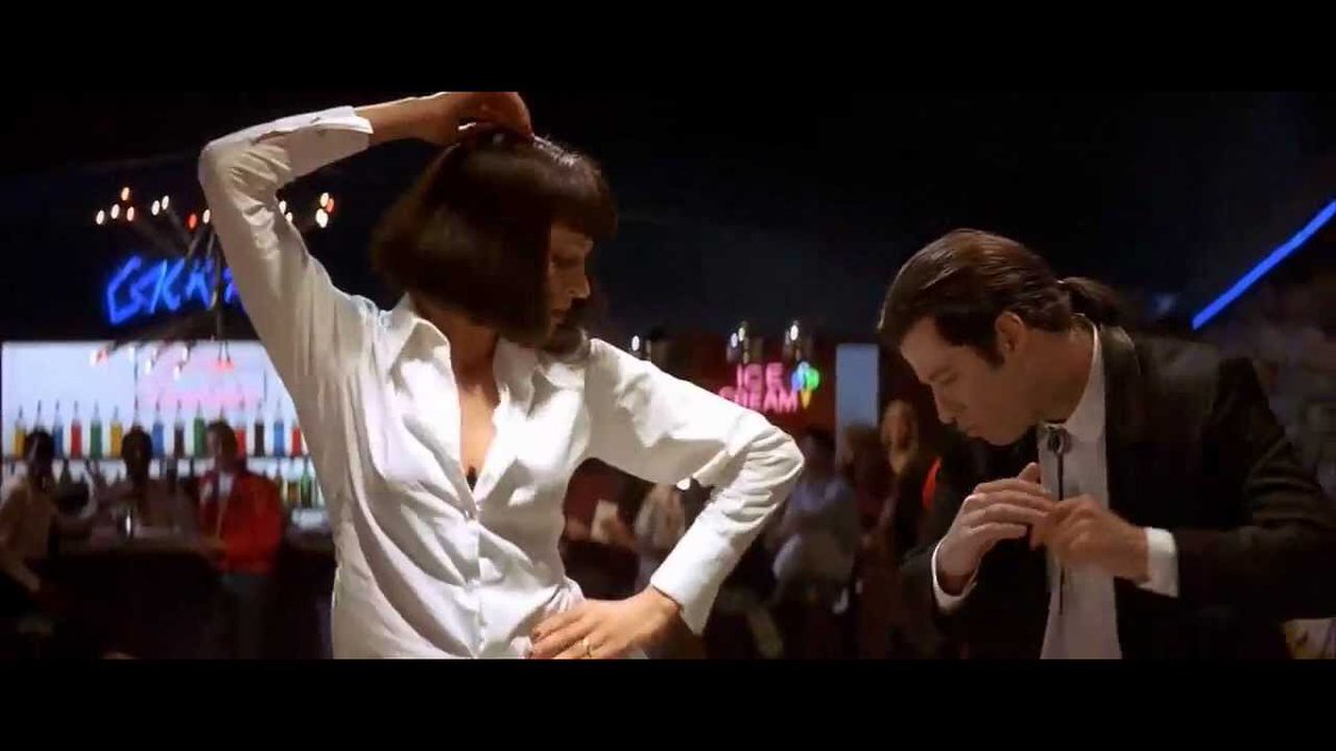 FilmFanatic74's tweet photo. Pulp Fiction (1994)
Director Quentin Tarantino https://t.co/R1oKSHNZqq