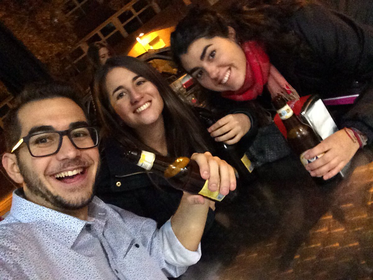 Els becaris marxem de concert amb @Jainmusic a la <a href="/sala_bikini/">Sala Bikini  </a>