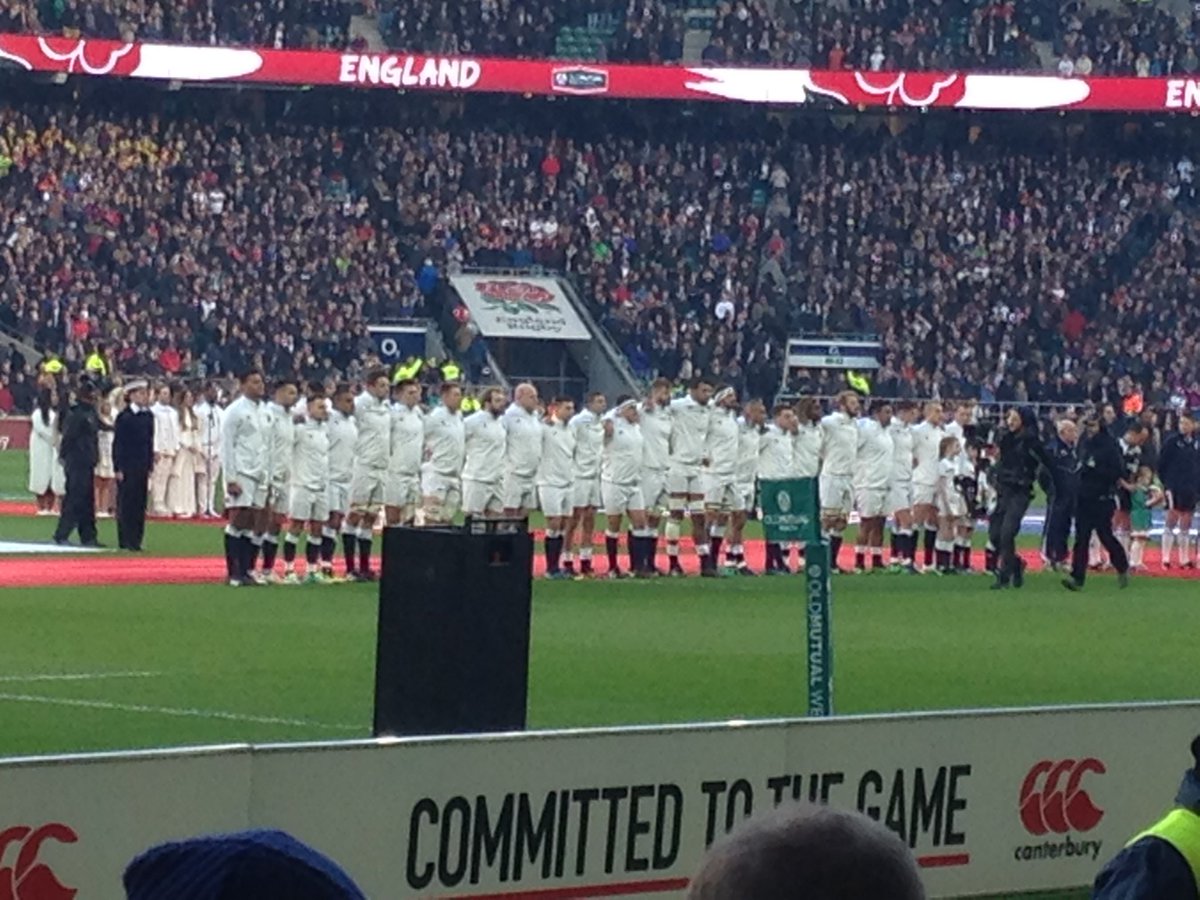 Great game <a href="/EnglandRugby/">England Rugby</a>