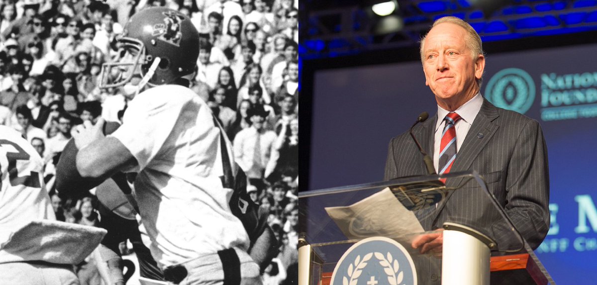 NFFNetwork's tweet image. 3 days until 59th #NFFAwards Dinner Dec. 6 where NFF Chairman Archie Manning will be honored with NFF Gold Medal!