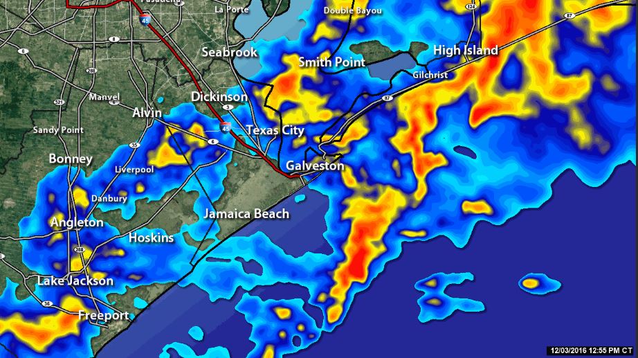 RIGHT NOW A Flash Flood Warning is in effect until 315 p.m. for