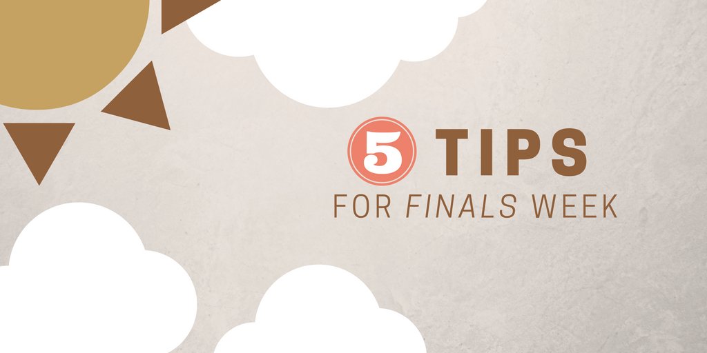 TransferWays's tweet image. Transfer students, here are 5 tips to help you succeed during finals week! bit.ly/2gNkvNV