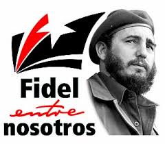 Roma2016Chocola's tweet photo. #Fidel, como dice el tema de una canción: cuando un amigo se va queda un espacio vacio que no lo puede llenar la presencia de otro amigo. https://t.co/DCp0OKRYfQ