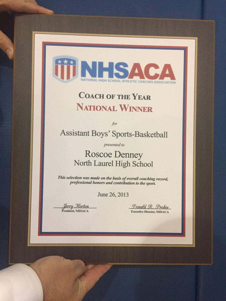 The Legend is still gettin awards! #DennyStyle