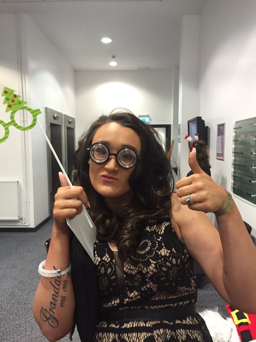2010bec's tweet photo. #jinglefestmcr https://t.co/3rLKXh7gCW