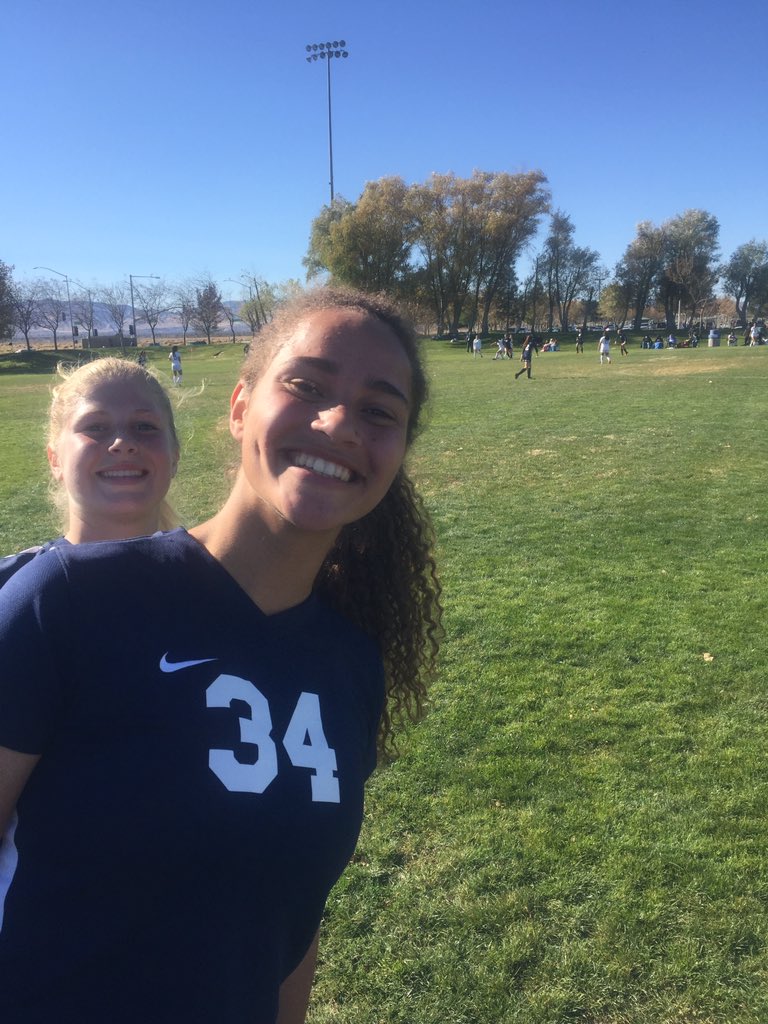 ViewpointSoccer's tweet photo. Boys lost 1-0 to Campbell Hall. Girls are currently up 5-0 vs Little Rock HS at the half. #GoPatriots #lancasterweather @ViewpointSports https://t.co/NNhqYTxW1k