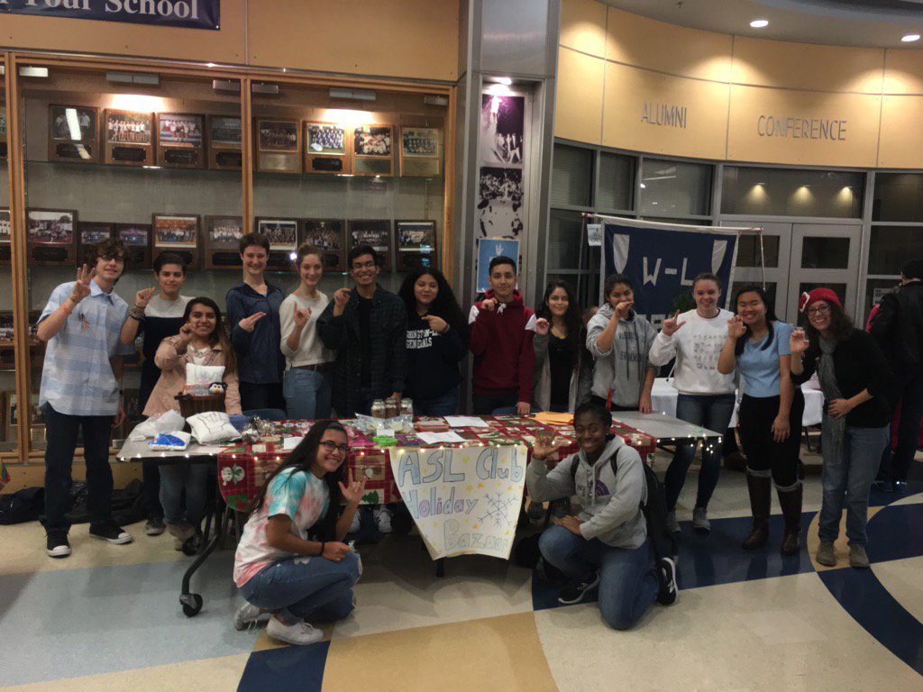 Come one, come all! Cookies, chocolate, and more!