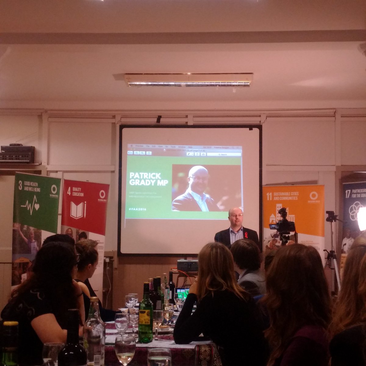 elmers87's tweet photo. Every year in Africa more people die than #Scotland's population that could be saved by 1st Aid - @GradySNP #faa2016 https://t.co/x0bo5JwEdc