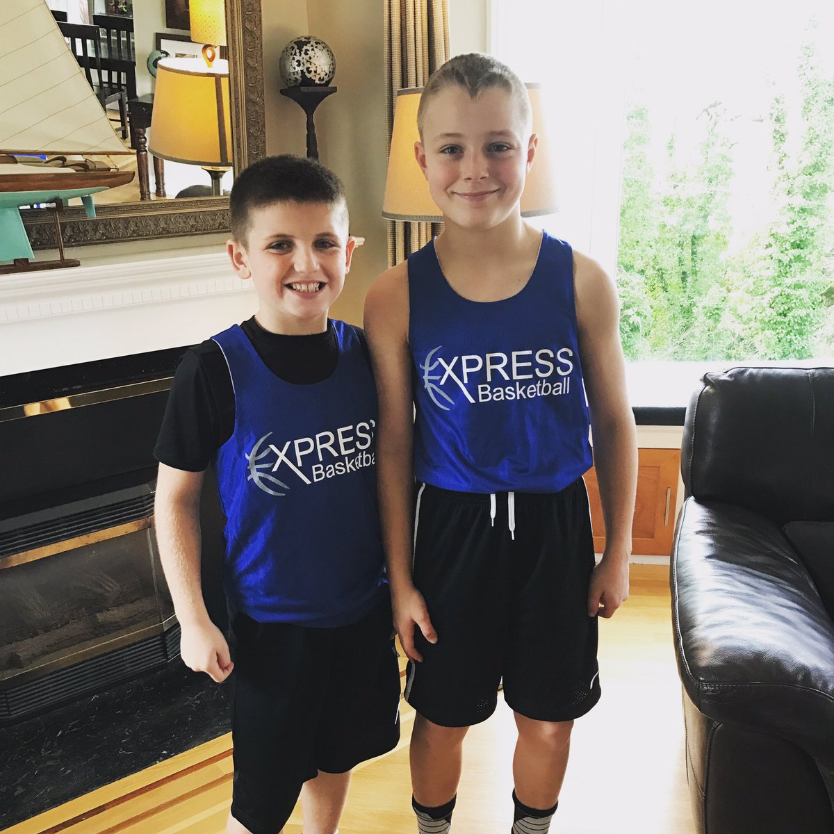 BrumfieldAngie's tweet photo. PAC Xpress 4th grade boys have their first basketball tournament today!! Go Xpress 🏀❤️️ https://t.co/ead9v6MZTi