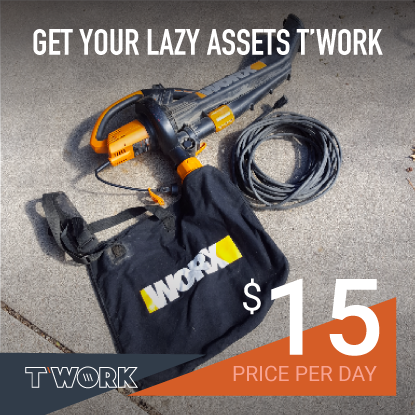 get_twork's tweet image. You know you still have leafs to pick up. Argh. #Rent this blower/mulcher now in #LNK and get it done in a jiffy. buff.ly/2gPkUCE.