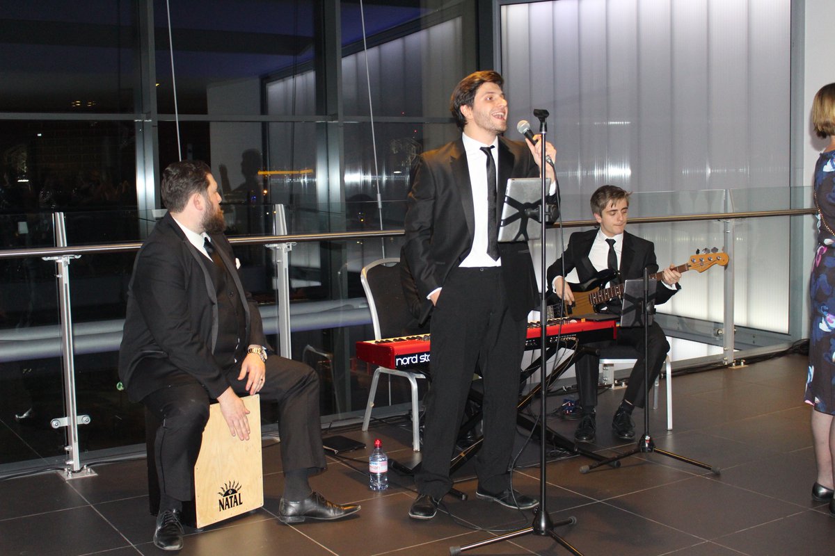 EmiratesOT's tweet photo. Great to have @UTC_Events here @EmiratesOT over the next few weeks performing at our Christmas Parties. #Supernova2016 ๐๐พ https://t.co/TFkalDgiIv