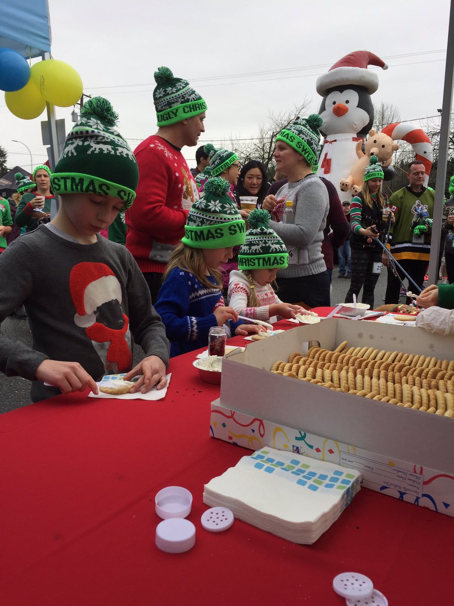 Kids can make some cookies! #uglydash