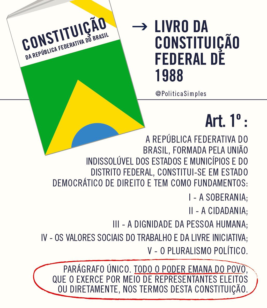 SimplesPolitic's tweet photo. A mudança que queremos ver deve começar por baixo, pelos cidadãos pedindo aos seus políticos que os representem de forma justa https://t.co/sxTzxnly1M
