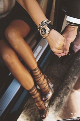 Elegant love! ❤💏