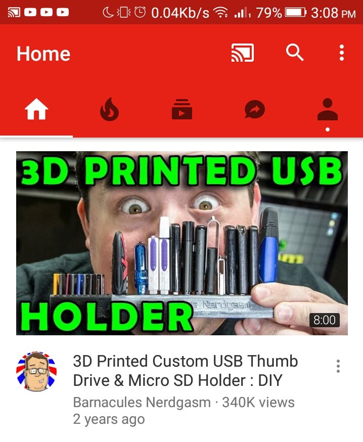 DamienTMBD's tweet photo. @M3RKMUS1C this is the perfect example I barley watch Barn yet I see vids from 2 years ago... WHY? https://t.co/mP44Iu8c4p
