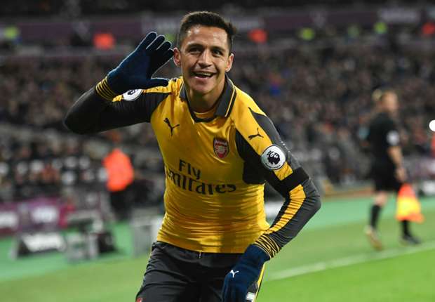 Sign him up, Arsene! Electric Alexis shows why new deal is crucial dlvr.it/MpCnq4