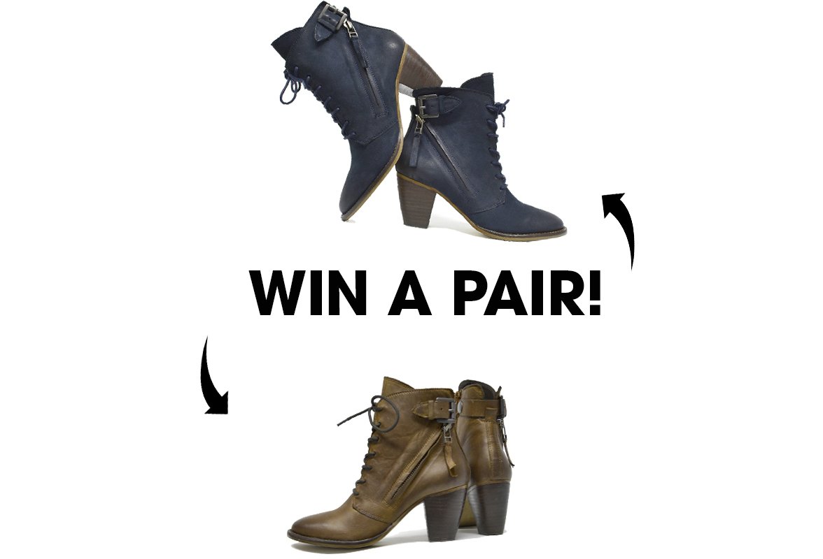 CraigChurgin's tweet photo. FOLLOW AND RETWEET FOR A CHANCE TO WIN A FREE PAIR OF ARNIES!
#LoveBoots #Fashion #FBlogger #LifestyleBlogger Stylist #Canadian #ACBoots https://t.co/WrJbEwkr9C