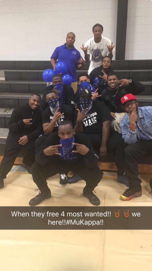 rozay_goatman's tweet image. Fall 2k16 Mos Wanted 4 #MuKappa Made #PhiBetaSigma