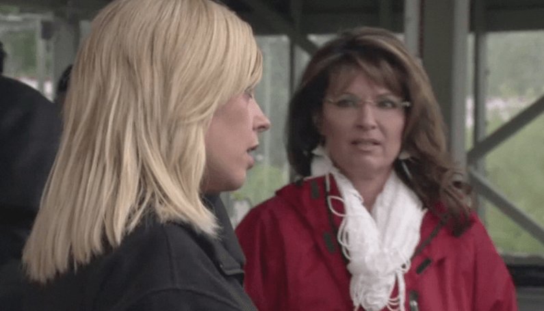 LibSupremacist's tweet image. She Can See Corruption From Her House. liberalsupremacist.com/2016/12/04/she…