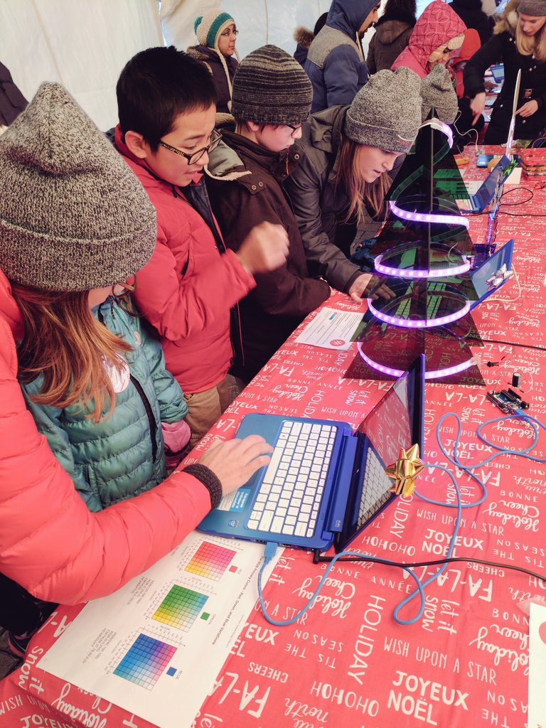 Canada Learning Code tweet media