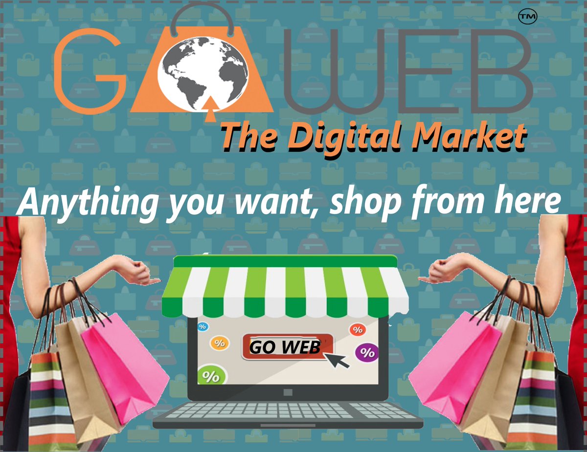 go_web_co's tweet photo. Shop Online and save your time ! #savetime #godigital
Go for Go-web https://t.co/7QZWrCpUcO