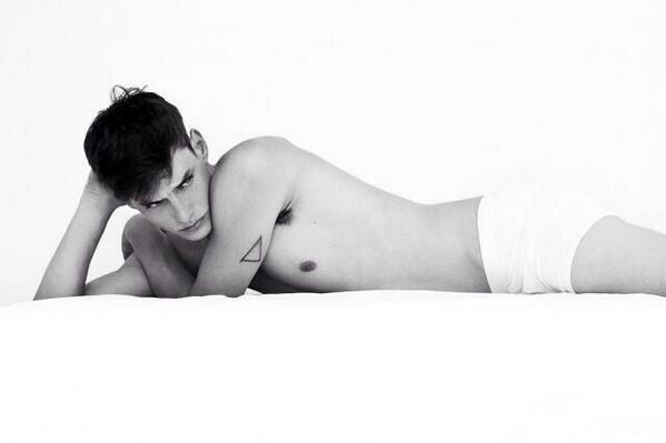 bhmpr's tweet image. Tim Meiresone
ベルギー出身のモデル。