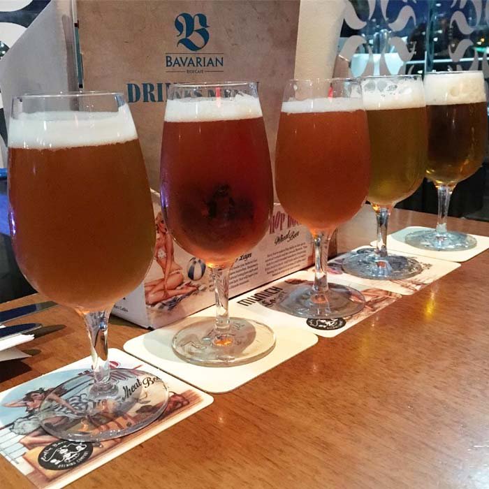 Now this is how you do a Sunday session! Join us for a lazy afternoon and taste our Urban Craft Brewing Co. range 🍻 #beer #craftbeer