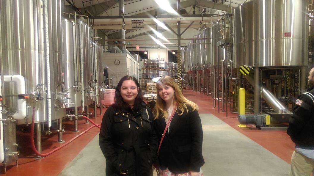MartinezCouch's tweet photo. Tour of @StonyCreekBeer #brewforacure https://t.co/eLEqHaJDyO