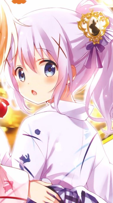 チノちゃん 高画質 のtwitterイラスト検索結果