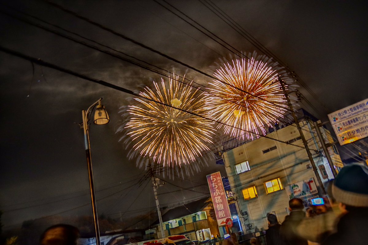 秩父夜祭16 秩父夜祭16