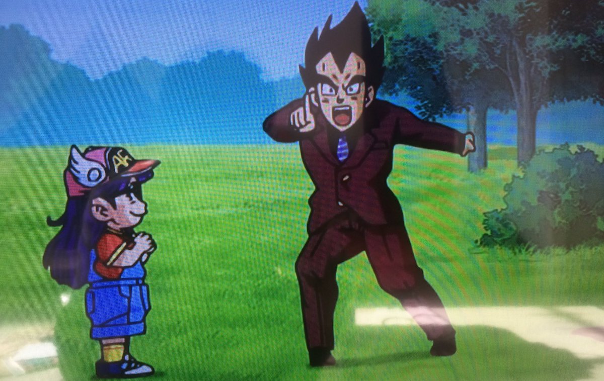 Hiɗeyɑ בטוויטר 崩れる孤高の戦士ベジータ 楽しいビンゴ たこ焼き に続き あっ Ufo
