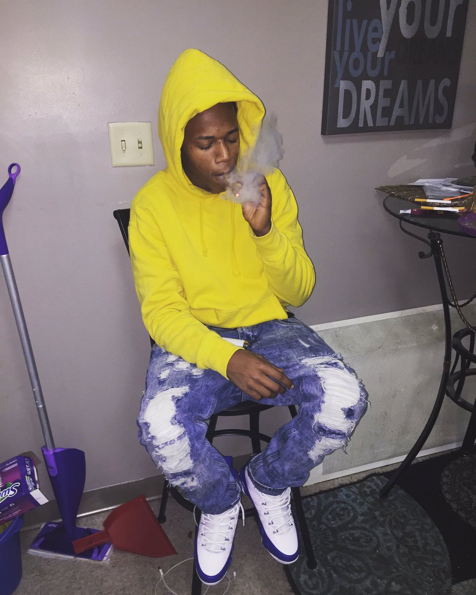 You Don't Wanna See Me Broke Cause I Don't Know How To Act 🤑💛💰💯