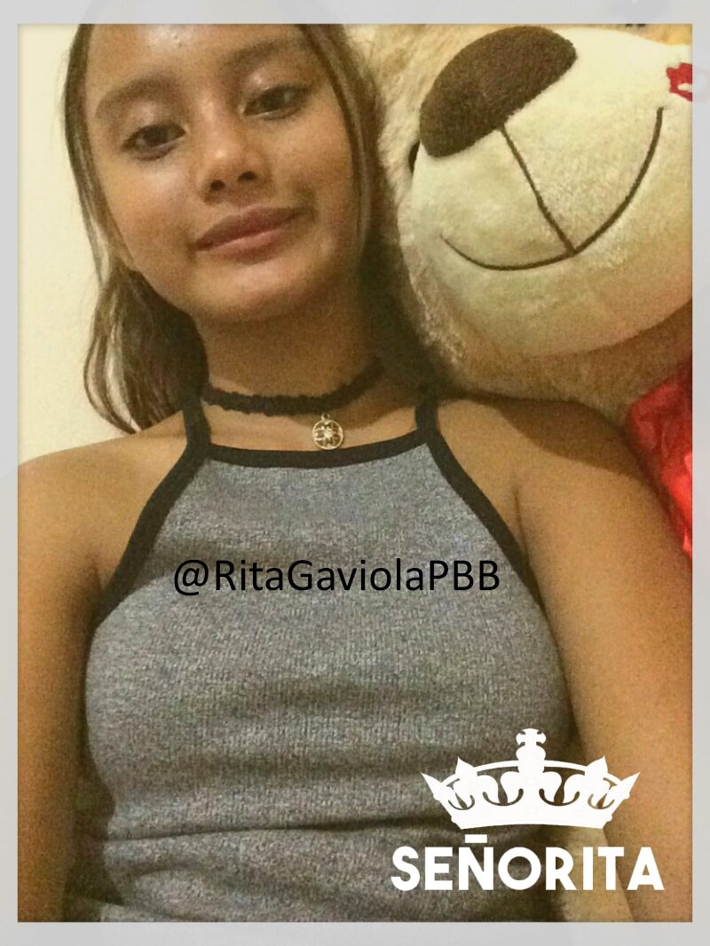 senoRITAGlobal's tweet photo. Wish granted! Happy Kid! 😊😆Thanks, Sir Calvin. 💜😚 @RitaGaviola13 https://t.co/yDWyXFjS4p