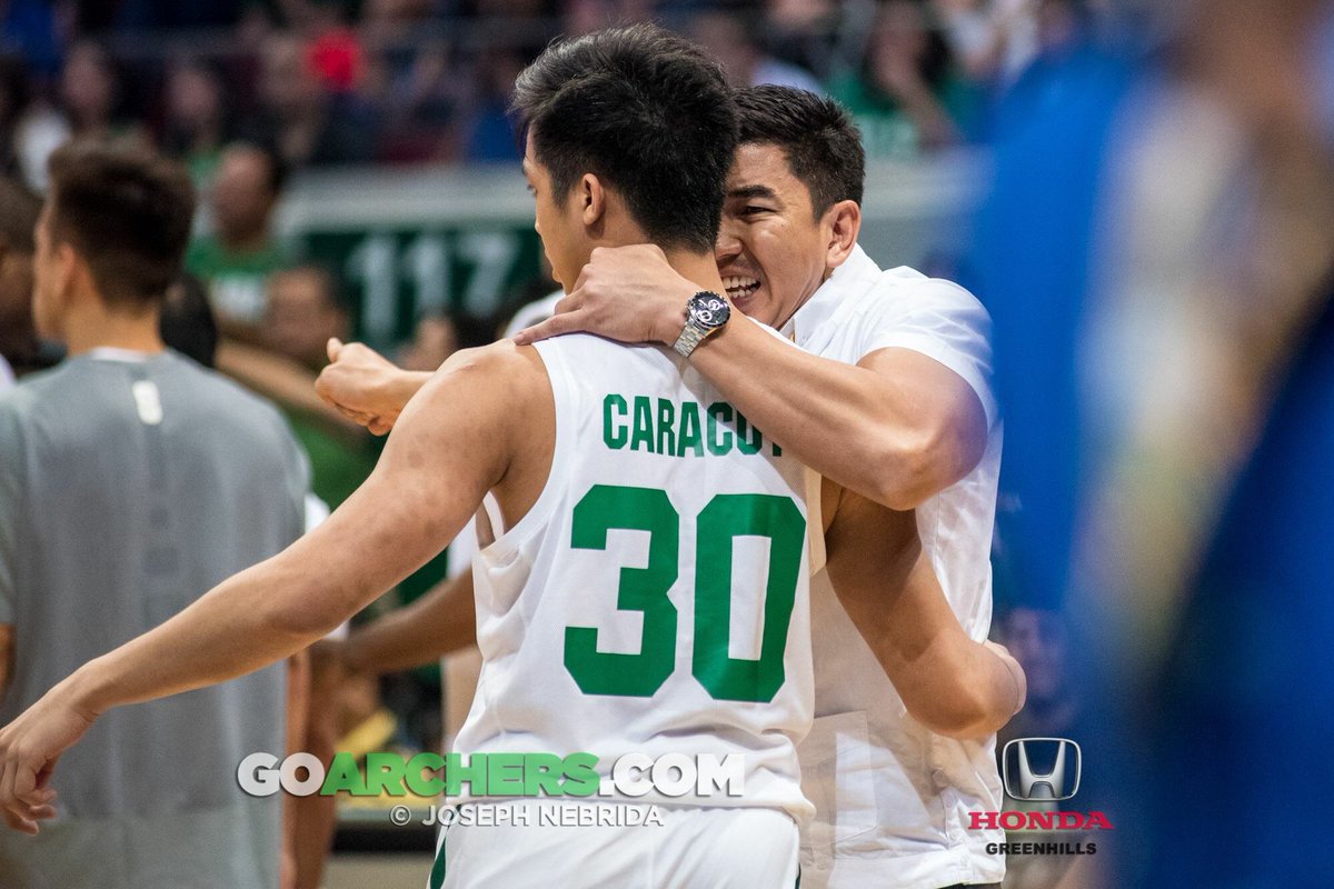 TeamDrei30's tweet photo. Photos from s79 DLSU-ADMU Finals Series 03/12/16 ©https://t.co/cEhrYWJDoG @JoshCaracut https://t.co/KGdK5mZ8bZ