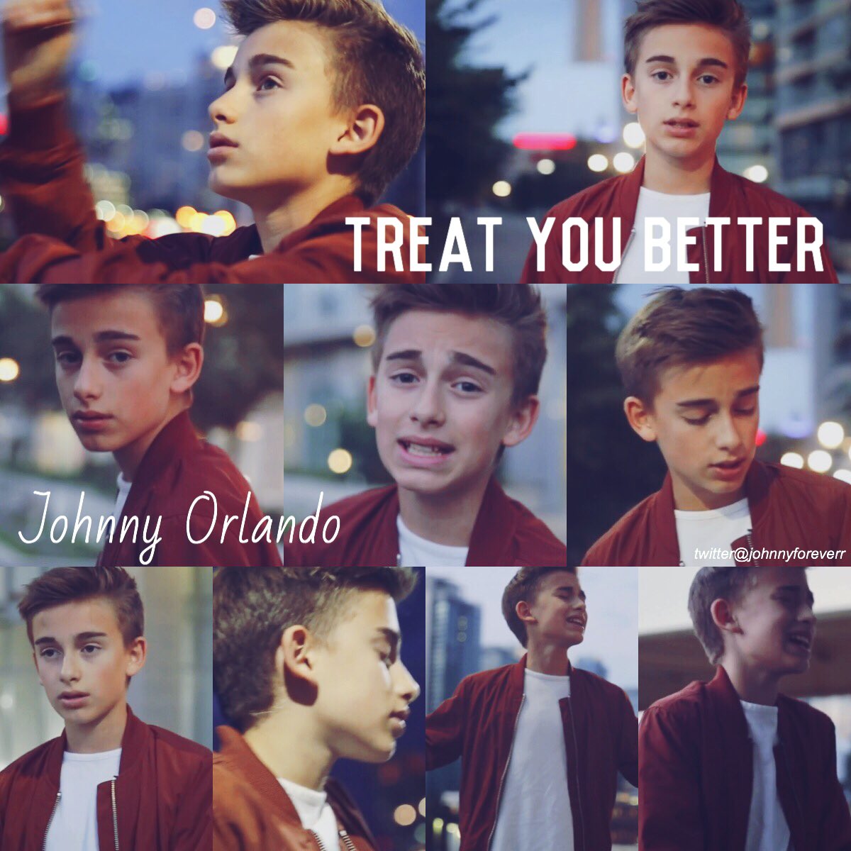 johnnyforeverr's tweet photo. I LOVE THIS VIDEO OMG😍😍 GOOD JOB JOHN❤️❤️ #JohnnyTreatYouBetter https://t.co/jmnOxGK2lE @johnnyosings https://t.co/nIEUl2pRYB
