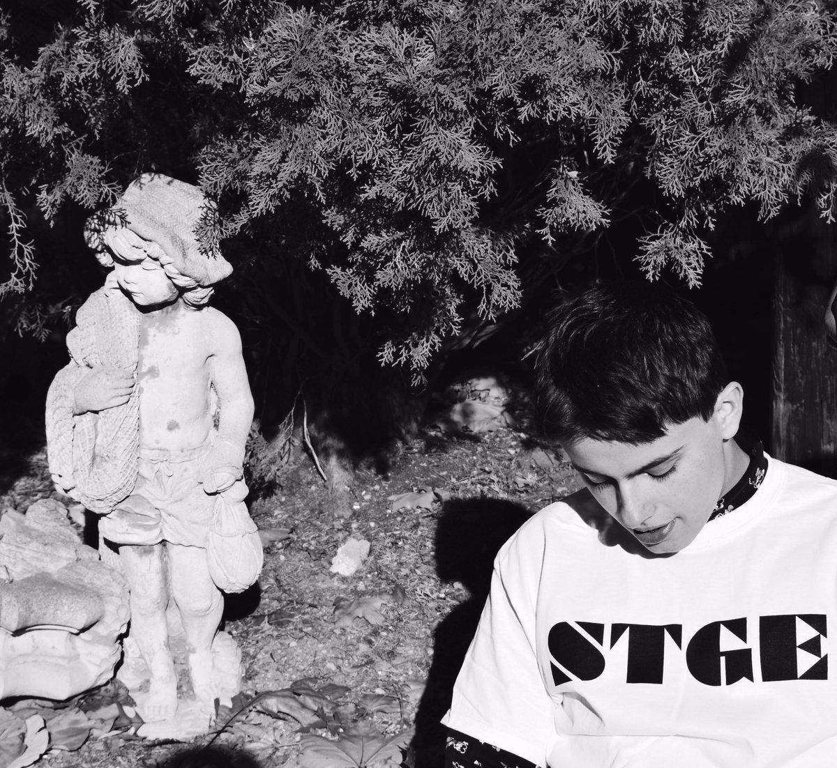 STGEWW's tweet photo. . @NoHoesGeorge for @STGEWW #STGEWW https://t.co/NL05FMQjie