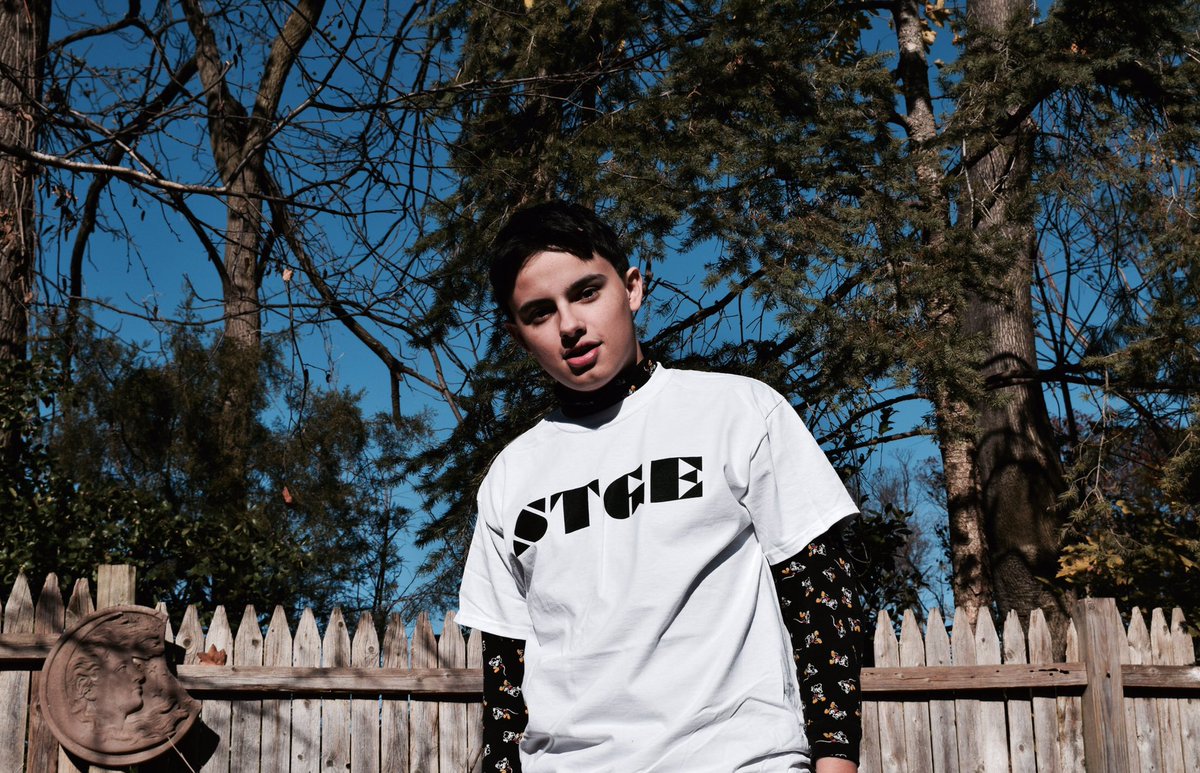 STGEWW's tweet photo. . @NoHoesGeorge for @STGEWW #STGEWW https://t.co/NL05FMQjie