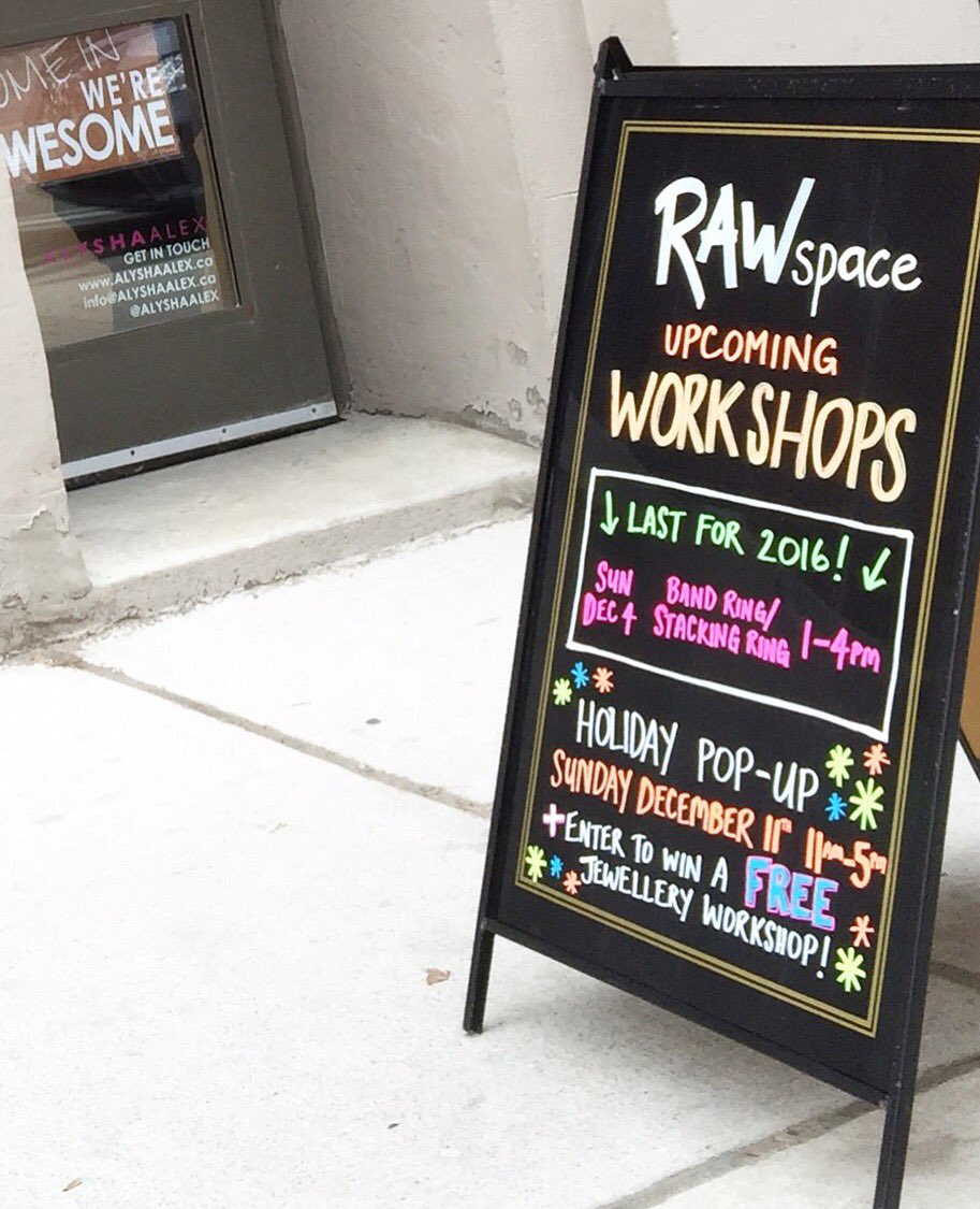 RAWspace tweet media