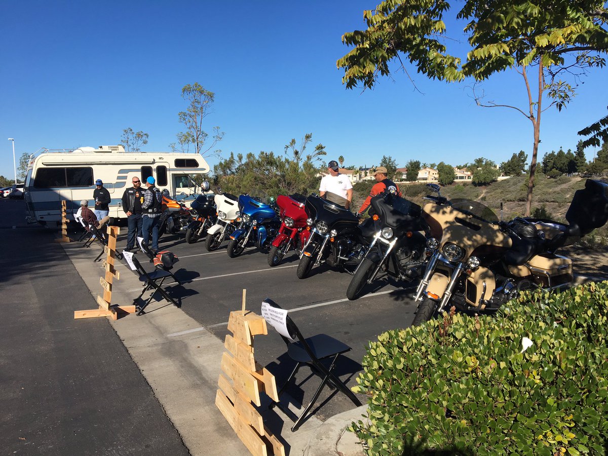 Lots of toys for the ride today!