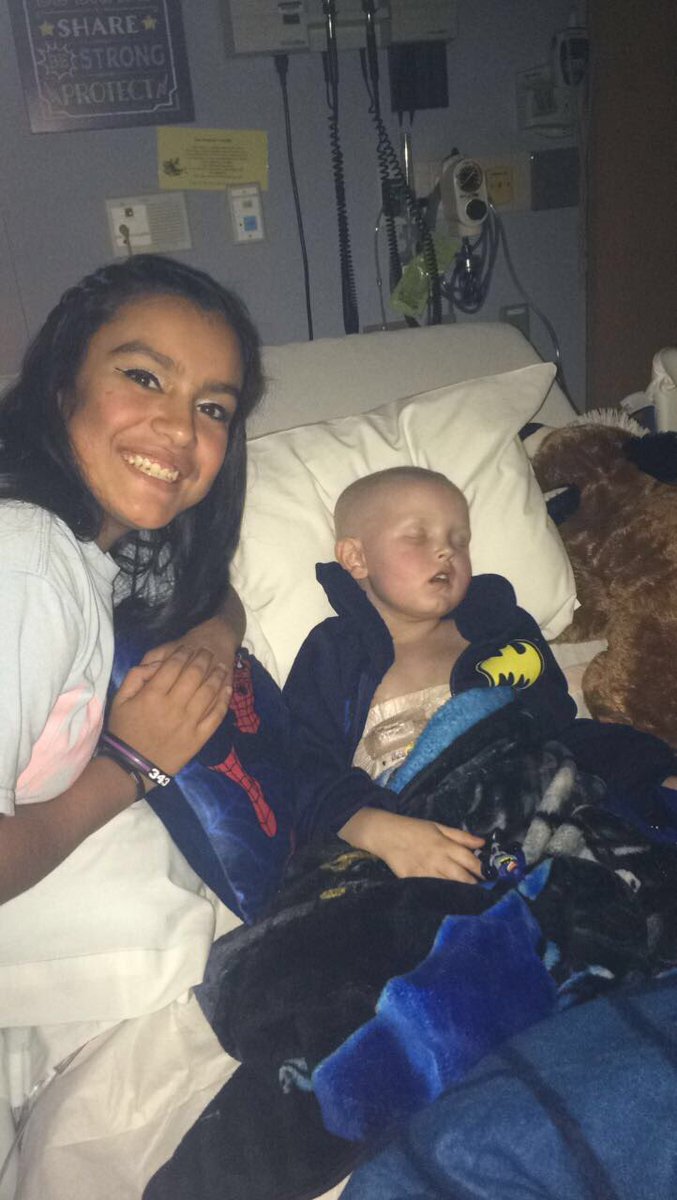 CallieJenelle's tweet photo. #teamlayne #laynestrong💙💙💙 https://t.co/H4LCHxTqer