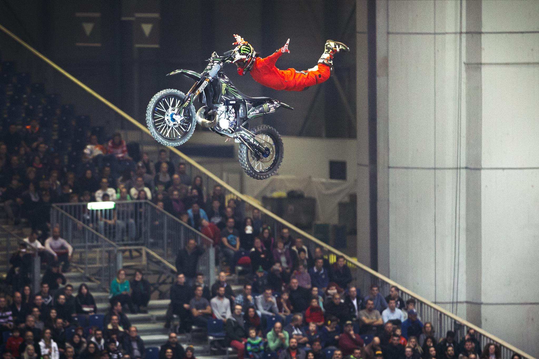 FMX Feature: Taka Higashino's American Dream