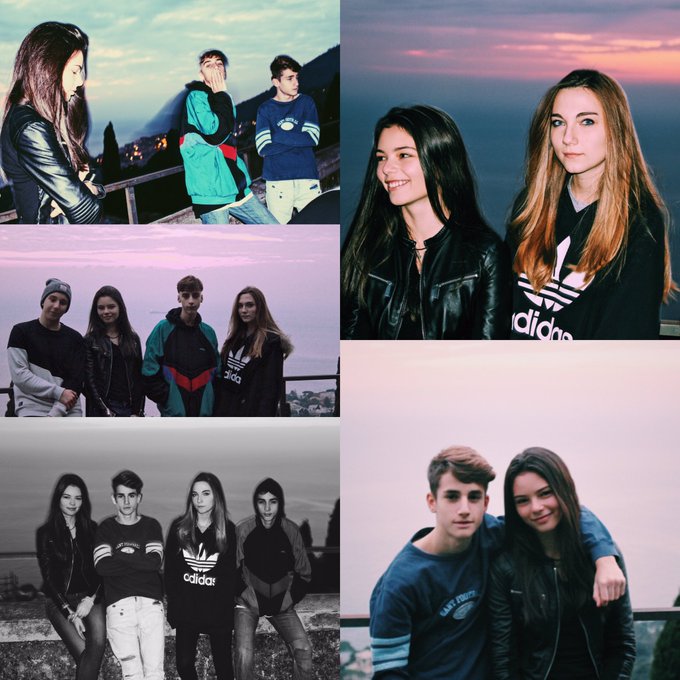 e alla fine basta una giornata con i tuoi amici a procurarti una felicit&agrave; immensa. https://t.co/pcfi