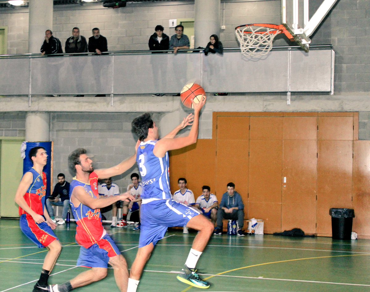 CBIPSI's tweet photo. [SÈNIOR "C" MASCULÍ]

@CBIPSI (7-1) - @SantJoanDeMata (7-2)

P A R T I D À S! Victòria 91-69! Guanyem als líders!

#sots25
We💙🏀 https://t.co/Tx0AD8nnfL