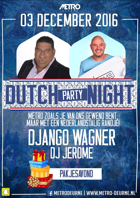 DJ JEROME tweet media