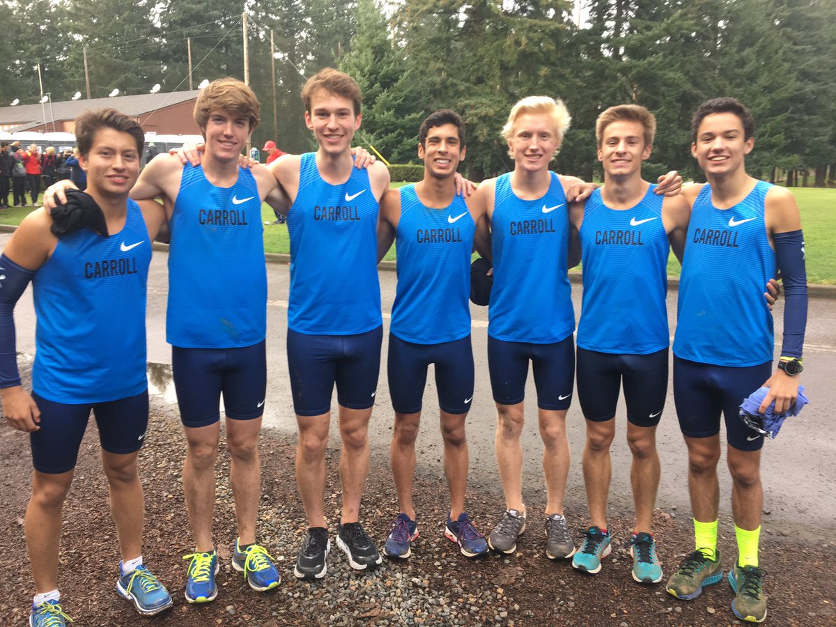milesplit's tweet photo. Southlake Carroll squad comes away with big 11th place finish at #NXN https://t.co/hE9lelSN8u
