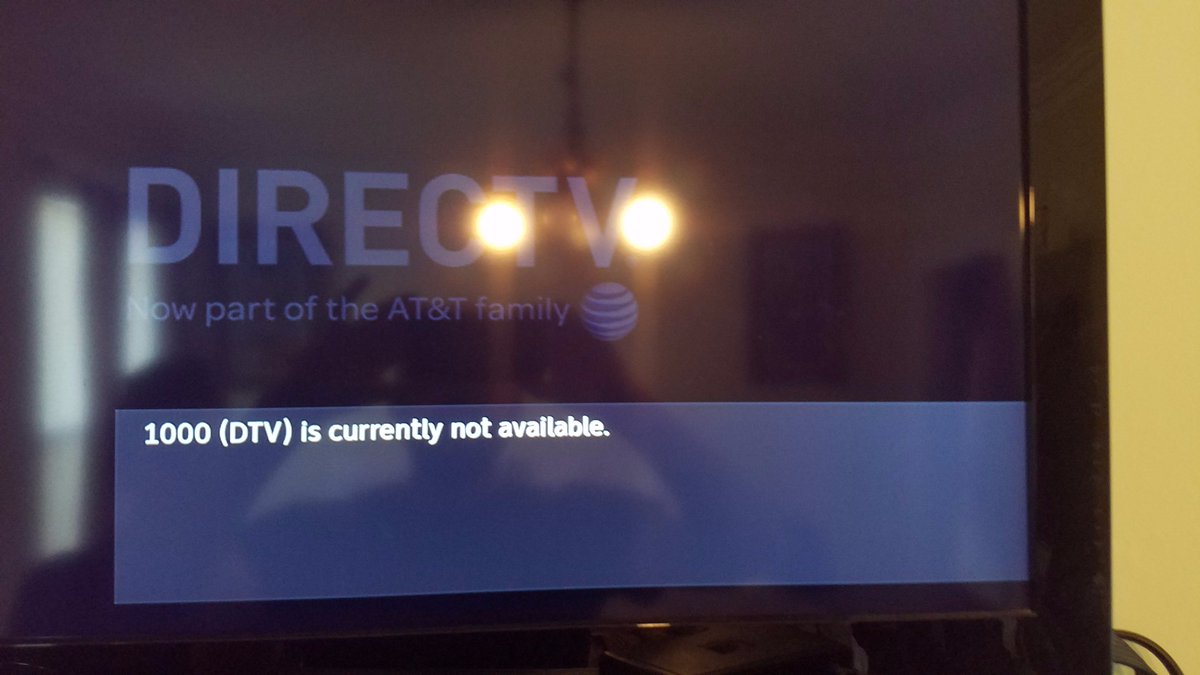 SethYesOn19's tweet photo. @DIRECTVService yes, still out. https://t.co/RD9bMCBmze