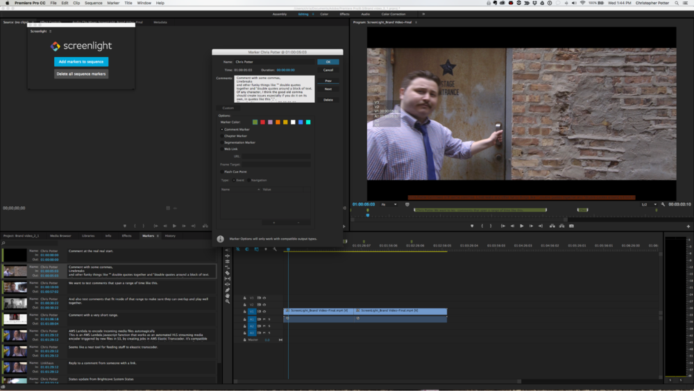 jonnyelwyn's tweet photo. 2016 in Review - Tools and Tutorials for Premiere Pro Editors

https://t.co/bsl4IDZRlA

ft @primalcutsedit @postnotesplugin and more! https://t.co/2EEbKqz0Yw